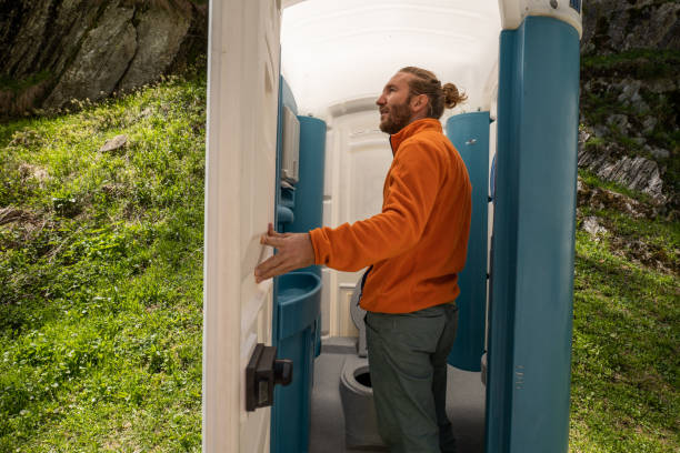 Best Porta potty delivery and setup  in Newport, WA