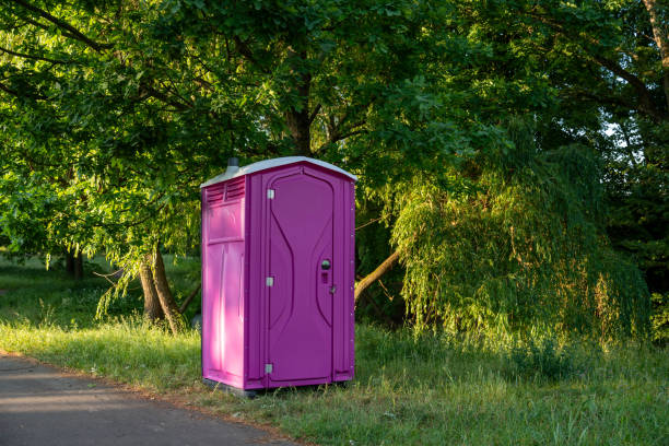 Porta potty rental for festivals in Newport, WA